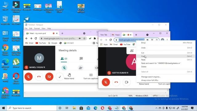 Google meet how teacher can stop fake students entry in online class смотреть онлайн