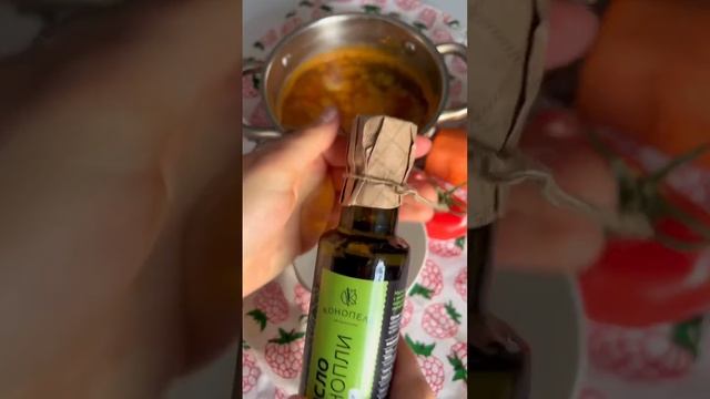 Гороховый суп с секретным ингредиентом ?