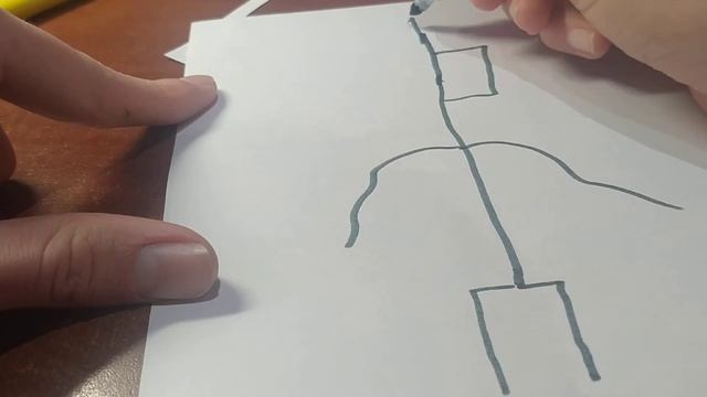 Как нарисовать сиреноголового простой способ смотреть онлайн