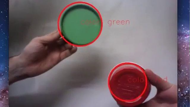 OpenCV Circle Recognition смотреть онлайн