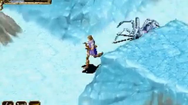 Wizard Playthrough 8 - Baldur's Gate: Dark Alliance (GBA) смотреть онлайн