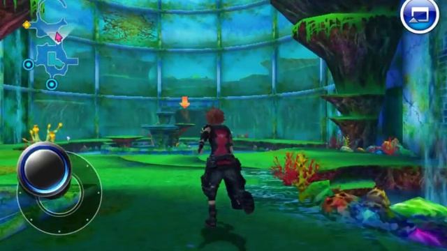 Прохождение игры Chaos Rings 3 (#8) смотреть онлайн
