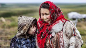 Женщина - Минлей | Полярные истории