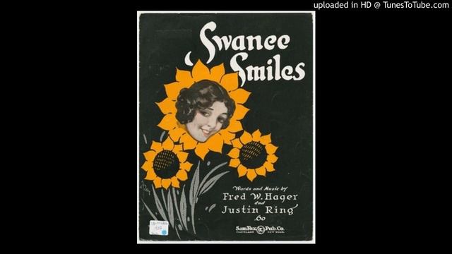 Marek Weber - Swanee smiles (Hager, ring) - 1923 смотреть онлайн