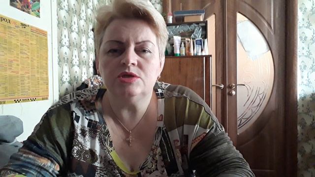 Работа в фирме Атоми. Показ 4 средств ухода за руками.