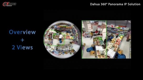 Dahua Fisheye Camera || Dahua 360° Panoramic Camera || Dahua Panoramic Camera || Dahua IP Camera