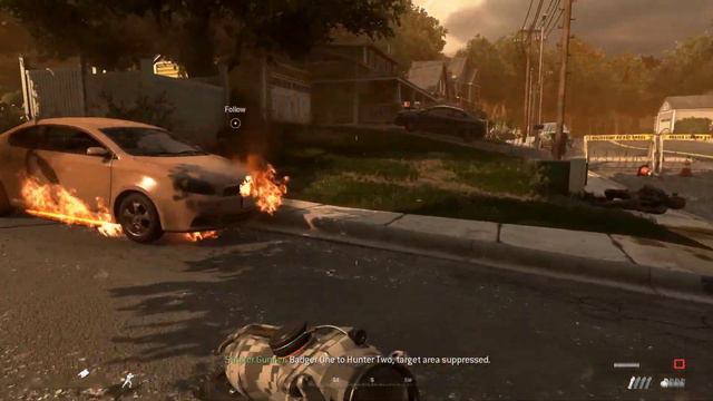 Call of Duty Modern Warfare 2 Remastered EXODUS (ramirez) смотреть онлайн