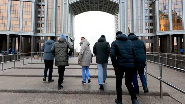 Астана Центр смотреть онлайн