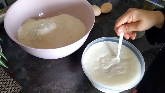 Пирожки с картошкой | Kartoflu peraşki смотреть онлайн