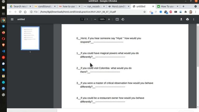 working How To use Google Colab with VS Code смотреть онлайн
