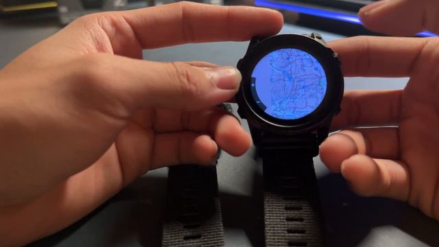 Garmin Tactix 7 AMOLED vs Tactix 7 PRO смотреть онлайн