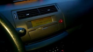 поломка генератора в ситроен с4-последствие