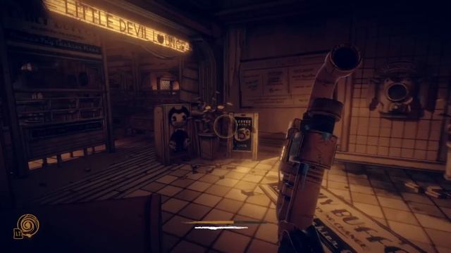 КАК ПРОКАЧАТЬ ТРУБУ GENT ДО МАКСИМАЛЬНОГО УРОВНЯ В BENDY AND THE DARK REVIVAL смотреть онлайн