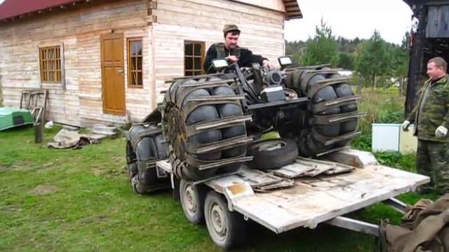 каракат транспортировка смотреть онлайн