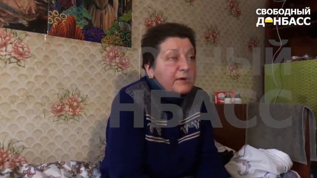Беженка из Соледара рассказала,как украинские военнослужащие вели прицельный огонь по жилым домам. смотреть онлайн