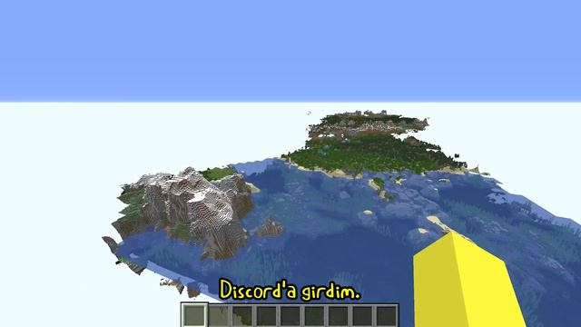 Sonsuz Chunk Minecraft Nasıl Gözüküyor? смотреть онлайн