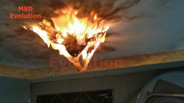 MSD Evolution. И не сработавший огнетушитель. смотреть онлайн