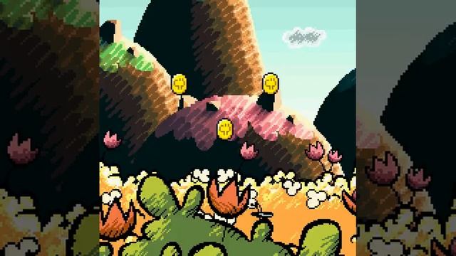 Level 1-1: Make Eggs, Throw Eggs | Super Chris Pratt World 2: Yoshi's Island смотреть онлайн