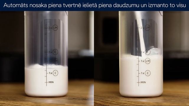 Magnifica Evo ECAM 290.81.TB | Dzērienu pagatavošana un sistēmas LatteCrema izmantošana смотреть онлайн