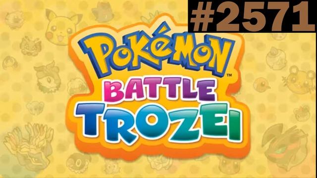 L4good's top VGM #2571 - Pokemon Battle Trozei - Stage BGM 1 смотреть онлайн