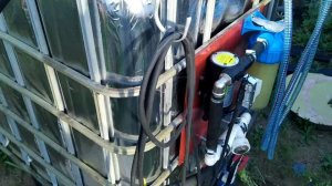 самодельная мини заправка