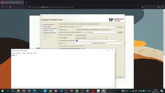 Comment installer oracle 19c ? @Grafc.ibd смотреть онлайн