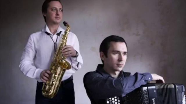 Дуэт саксофон и баян — Bennett «SIESTA» смотреть онлайн
