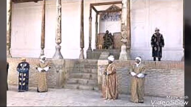 Buxoro amirligi (Slayd) смотреть онлайн