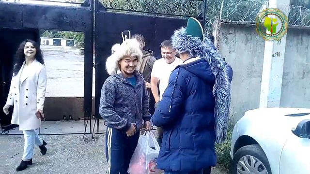 Байрас на свободе! Дубль Два! 23.08.2020 г. смотреть онлайн