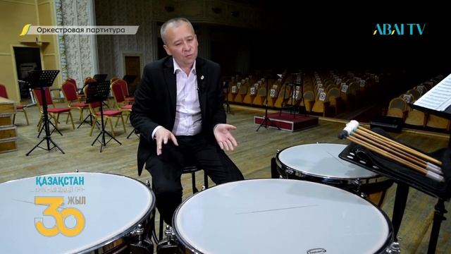 ОРКЕСТРОВАЯ ПАРТИТУРА. Ударные смотреть онлайн