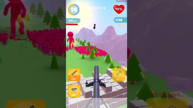 Crowd Defense - Gameplay Walkthrough Part 1 - Tutorial (Android, iOS) смотреть онлайн