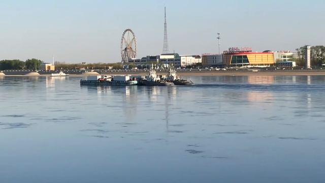 г. Благовещенск| набережная р. Амур|Площадь Победы | смотреть онлайн