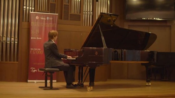 Timofey Dolya - S. Prokofiev: Sonata No.7 in B-flat major, Op.83