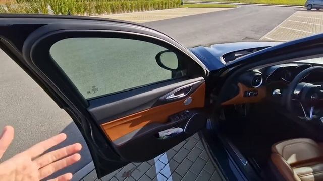 Alfa Romeo Giulia личный опыт | отзыв смотреть онлайн