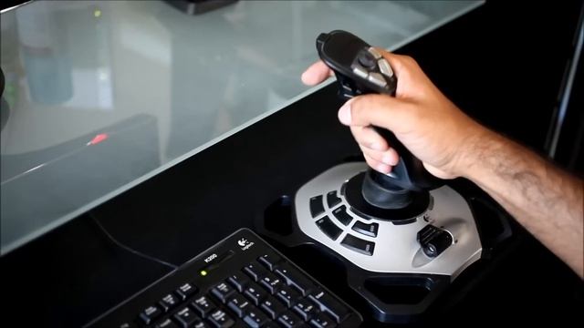 X-Wing Alliance: Joystick and Keyboard Setup смотреть онлайн