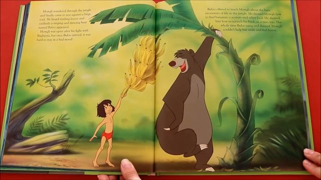 The Jungle Book Read Aloud By JosieWose