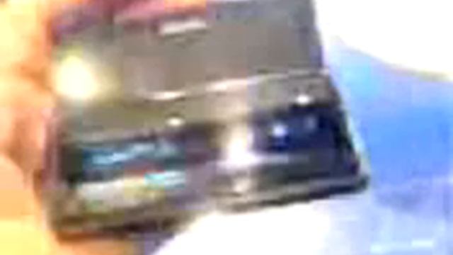 Samsung YP-K5 Opening смотреть онлайн