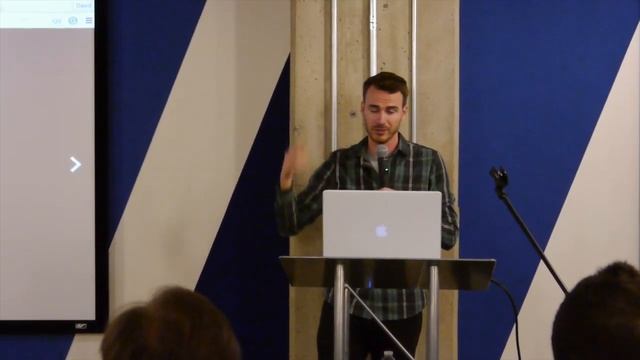 David Wells - CSS in React смотреть онлайн