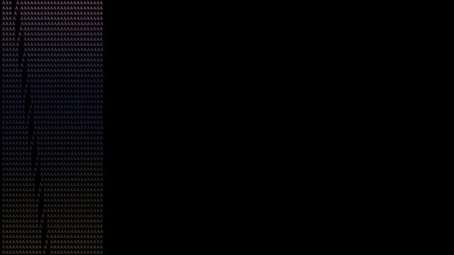 Scrolling Text Time Waster смотреть онлайн