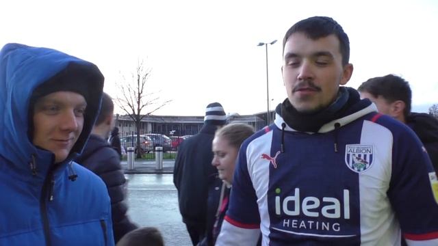'We need more signings' West Brom fans react to disappointing draw with Cardiff смотреть онлайн