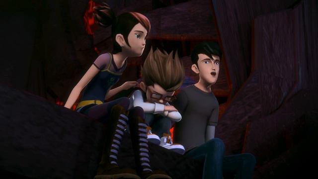 Transformers: Prime | S01 E04 | Animación | Transformers en español смотреть онлайн
