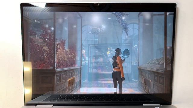 Dell P119F Inspiron 16 7620 Benchmark Stress Test смотреть онлайн