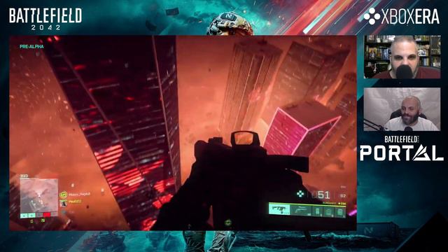 Impressions | We Got To See Battlefield Portal смотреть онлайн