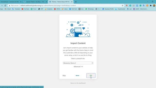 How to create a Real Estate website with WordPress | Download Realestate 7 Theme free | RofiTech смотреть онлайн