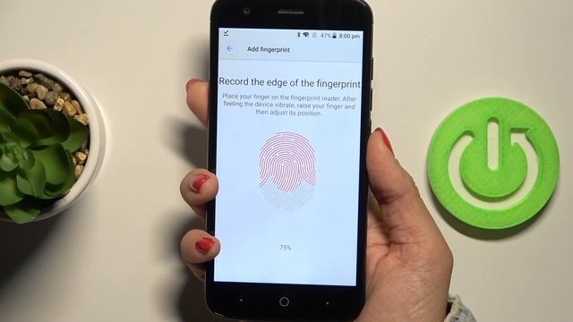 How to Add Fingerprint in ZTE Blade V8 Lite – Find Fingerprint Feature смотреть онлайн