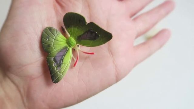 Игровой набор пластиковых фигурок "Рассказы о животных. Рептилии и насекомые", ТМ "Играем вместе" смотреть онлайн