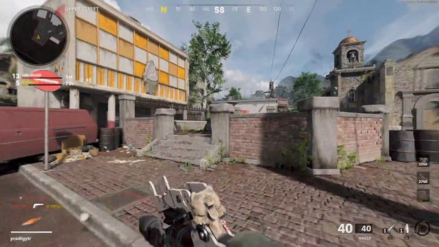 Call of Duty Cold War - Xbox Series X 4K 120 FPS | No Commentary Gameplay смотреть онлайн