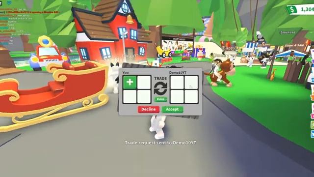 Тест на ДОВЕРИЕ в ADOPT ME! | Trust Trade питомцев Адопт ми Роблокс