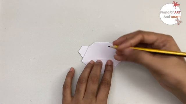 DIY Paper Panda Corner Bookmark!!! Paper Crafts For School / Origami Bookmark / Paper Craft смотреть онлайн