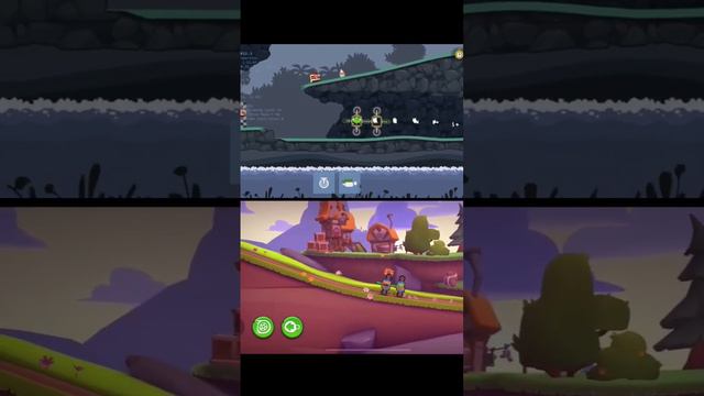 Bad Piggies HD Vs Bad Piggies 2 #badpiggies2 #newgame смотреть онлайн